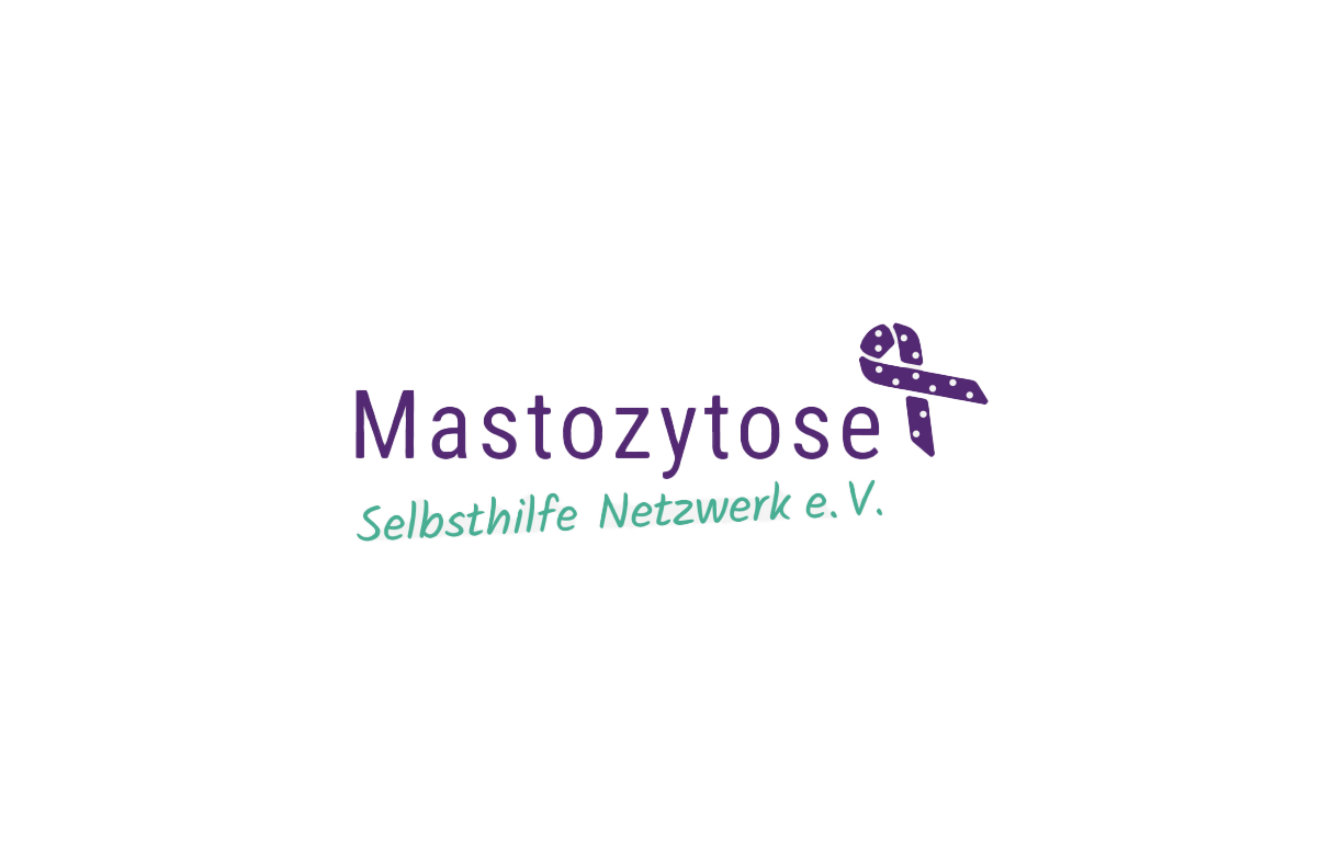 Logo Mastozytose Selbsthilfe Netzwerk
